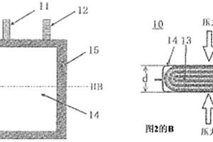 扁平型非水电解质二次电池以及使用其的电池组