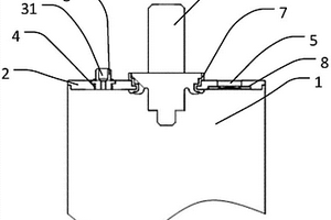 电池注液结构及电池