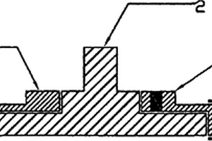 圆柱电池盖帽结构