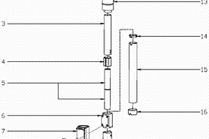 配三脚架且可伸缩延长自拍的稳定器结构