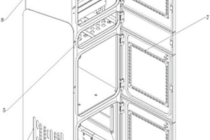 多功能集成设备箱