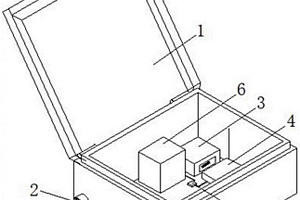 野外检测试验箱