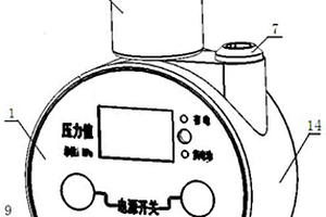 语音播报型数字压力计