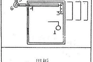 用于救援船只上被困人员的救援绳梯系统