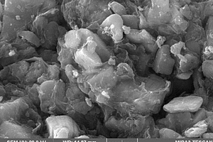 二氧化钛/石墨烯多元改性Mxene复合材料及其制备方法