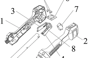 园林工具用手柄