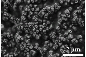 碳组装硫化铜空心纳米立方体蜂窝材料及其制备和应用