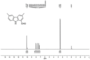 1-甲酰基咔唑的制备方法