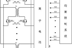 BMS电池管理系统的容量均衡健康管理方法