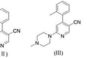 6-(4-甲基哌嗪-1-基)-4-邻甲苯基烟酰胺的合成方法