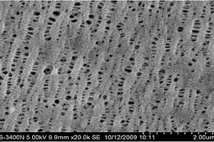 聚烯烃微孔膜的形成方法及其应用