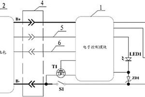 电动工具调速开关