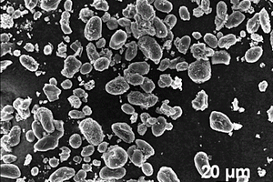 高性能淀粉基炭微球/金属氧化物负极材料的制备方法