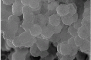 氧化钛包覆多孔中空硅球复合电极材料及其制备方法