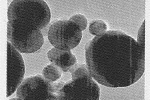 金属间化合物纳米颗粒的原位合成方法