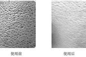 死海泥磁石润颜面膜及其制备方法