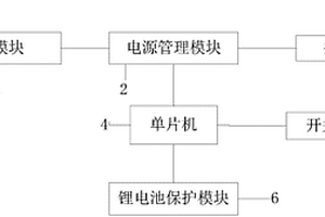 可发出求救信号的充电宝及其控制方法