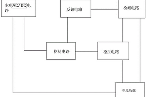 混合式通用充电器的控制系统及方法