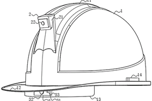 变电站作业人员行为管控智能安全帽