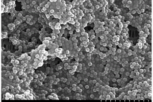 水性聚偏氟乙烯类材料涂覆隔膜的制备方法