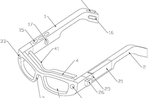 基于增强现实技术的高续航企业级智能协作眼镜