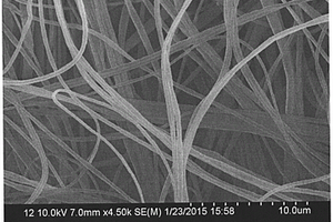 聚芳醚砜基微/纳米纤维的制备方法