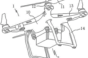 药品配送无人机