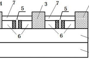 硅基垂直槽式纳米线光调制器