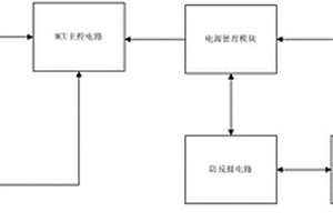 二义性双频可充电电子标签