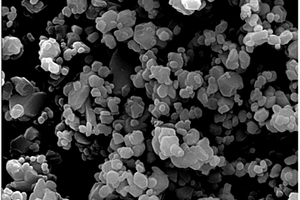 硅溶胶包覆制备超细低钠α相氧化铝的方法
