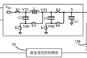 直流转换器及电子设备