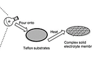 原位聚合的聚合物固态电解质及其制备方法和应用