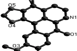 溴代氧化荷苞牡丹碱及其合成方法和应用