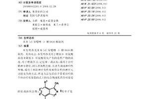 苯并[d]异噁唑-3-醇DAAO抑制剂