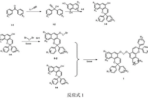 双苯并色烯类光致变色化合物的制备方法