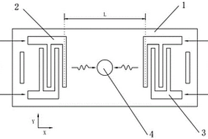声表面波驱动的微液滴移动速度与方向控制方法