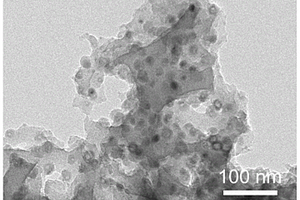 四氧化三铁空心纳米球@立体蜂窝碳复合材料及其制备和应用