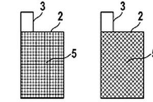 电池中经改进的放电结构
