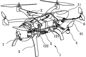 无人机结构