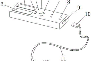 多功能电池充电装置