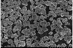 TiN包覆的镍钴锰三元正极材料及其制备方法