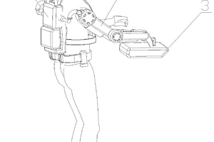 应用于果树管理的上肢助力装置