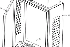 电力部门用的配电箱