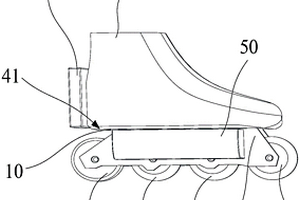 轮滑鞋