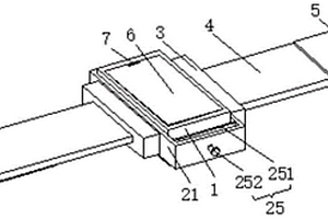 养殖用牲畜体温监测传感器