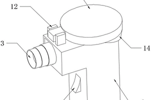 烟囱气体排放紫外光谱机器视觉设备