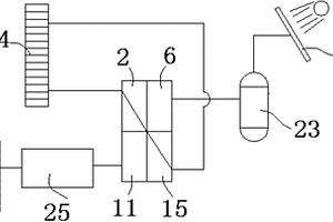 太阳能冷库制冷系统