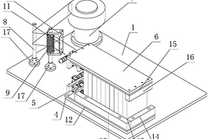 适用于pack单排模组打包工装