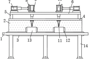 电芯模组焊接生产线