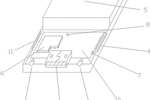 U盘无线热点连接器